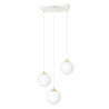 Lampa wisząca ROYAL 3 WH 1244/3 EMIBIG