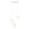Lampa wisząca ROYAL 3 WH 1244/3 EMIBIG