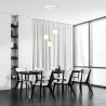 Lampa wisząca ROYAL 3 WH 1244/3 EMIBIG