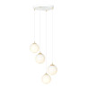 Lampa wisząca ROYAL 4 WH 1244/4 EMIBIG