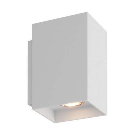 92697-N SANDY WL SQUARE KINKIET BIAŁY/WHITE 92697-N SANDY WL SQUARE KINKIET BIAŁY/WHITE