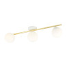 Lampa sufitowa  SPLENDI 3 WH OPAL 1249/3 EMIBIG