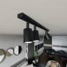 Lampa sufitowa FLASH 4 BLACK 1312/4 EMIBIG