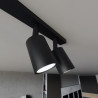 Lampa sufitowa FLASH 6 BLACK 1312/6 EMIBIG