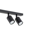 Lampa sufitowa FLASH 6 BLACK 1312/6 EMIBIG
