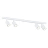 Lampa sufitowa FLASH 4 WHITE 1313/4 EMIBIG