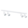 Lampa sufitowa FLASH 4 WHITE 1313/4 EMIBIG