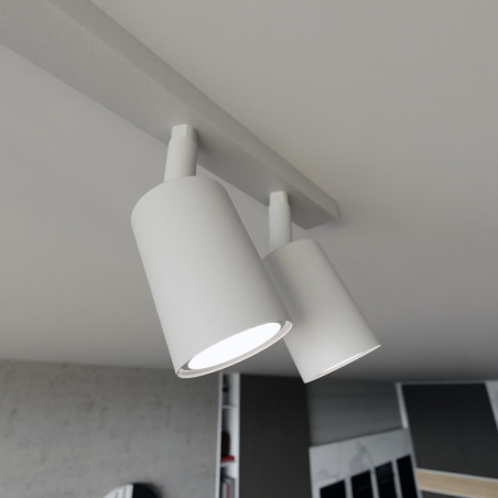 Lampa sufitowa FLASH 4 WHITE 1313/4 EMIBIG