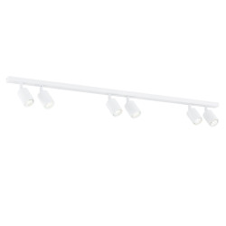 Lampa sufitowa FLASH 6 WHITE 1313/6 EMIBIG