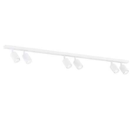 Lampa sufitowa FLASH 6 WHITE 1313/6 EMIBIG