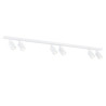 Lampa sufitowa FLASH 6 WHITE 1313/6 EMIBIG