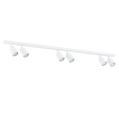 Lampa sufitowa FLASH 6 WHITE 1313/6 EMIBIG