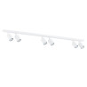 Lampa sufitowa FLASH 6 WHITE 1313/6 EMIBIG