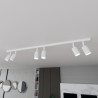 Lampa sufitowa FLASH 6 WHITE 1313/6 EMIBIG