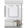 Lampa sufitowa  HALLDOR 6 WHITE 1025/6 EMIBIG