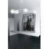 Lampa sufitowa  HALLDOR 4 WHITE 1025/4 EMIBIG
