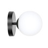 Kinkiet HALLDOR K1 BLACK 1024/K1 EMIBIG