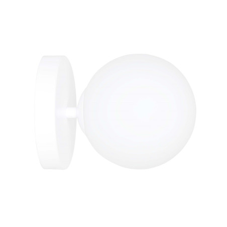 Kinkiet HALLDOR K1 WHITE 1025/K1 EMIBIG