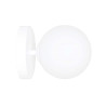 Kinkiet HALLDOR K1 WHITE 1025/K1 EMIBIG