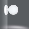 Kinkiet HALLDOR K1 WHITE 1025/K1 EMIBIG