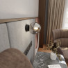 Lampa wisząca  ROSSI K1 BL GRAFIT 875/K1 EMIBIG