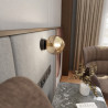 Lampa wisząca  ROSSI K1 BL MIODOWY 876/K1 EMIBIG