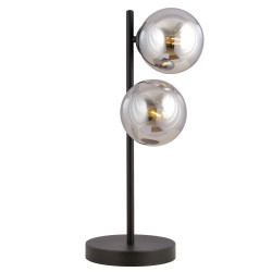 Lampka biurkowa  ROSSI LN2 GRAFIT 875/LN2 EMIBIG
