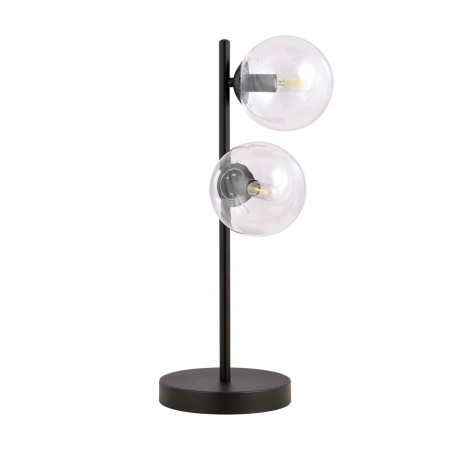 Lampka biurkowa  ROSSI LN2 TRANSPARENT 877/LN2 EMIBIG