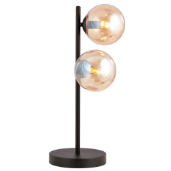 Lampka biurkowa  ROSSI LN2 MIODOWY 879/LN2 EMIBIG