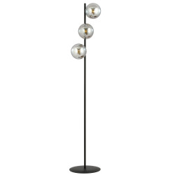 Lampa podłogowa ROSSI LP3 GRAFIT 875/LP3 EMIBIG