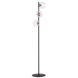 Lampa podłogowa ROSSI LP3 TRANSPARENT 877/LP3 EMIBIG