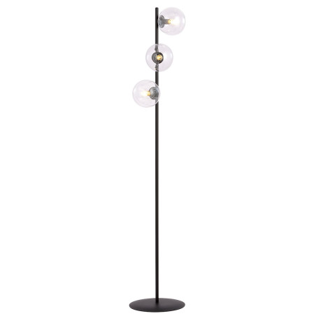 Lampa podłogowa ROSSI LP3 TRANSPARENT 877/LP3 EMIBIG