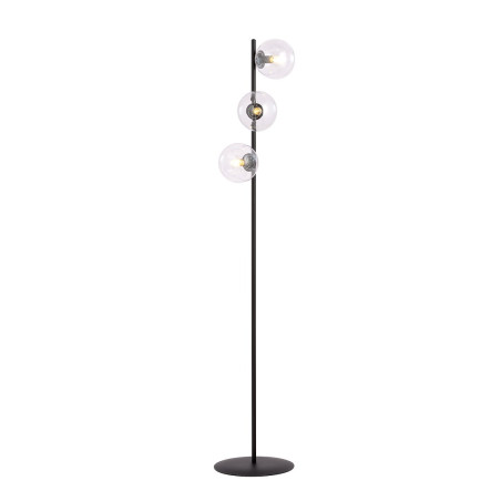 Lampa podłogowa ROSSI LP3 TRANSPARENT 877/LP3 EMIBIG