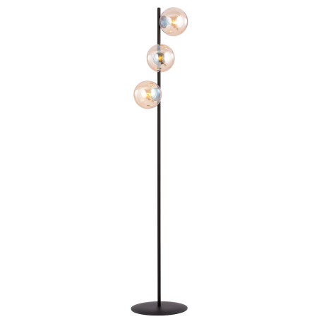 Lampa podłogowa ROSSI LP3 MIODOWY 879/LP3 EMIBIG