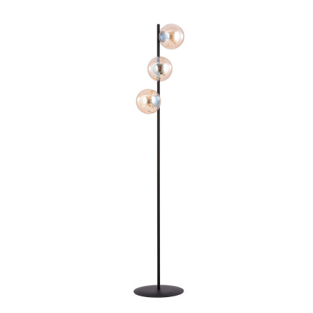 Lampa podłogowa ROSSI LP3 MIODOWY 879/LP3 EMIBIG