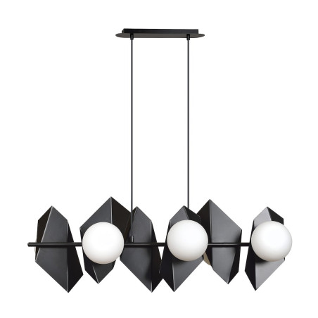 Lampa wisząca  DRIFTON 6 BLACK 636/6 EMIBIG