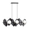 Lampa wisząca  DRIFTON 6 BLACK 636/6 EMIBIG
