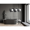 Lampa wisząca  DRIFTON 6 BLACK 636/6 EMIBIG