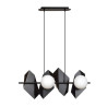 Lampa wisząca  DRIFTON 4 BLACK 636/4 EMIBIG
