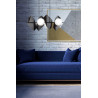 Lampa wisząca  DRIFTON 4 BLACK 636/4 EMIBIG