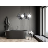 Lampa wisząca  DRIFTON 4 BLACK 636/4 EMIBIG