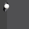 Lampa wisząca  DRIFTON K1 BLACK 636/K1 EMIBIG
