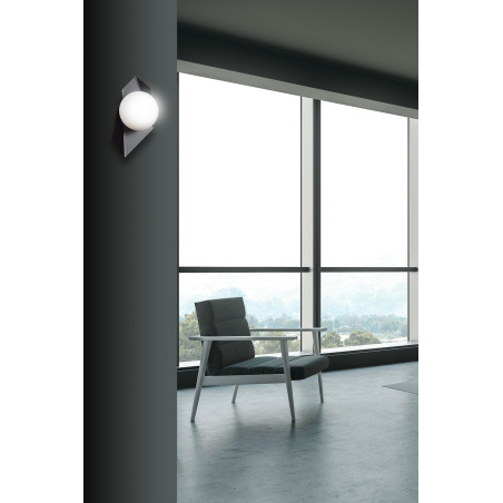Lampa wisząca  DRIFTON K1 BLACK 636/K1 EMIBIG