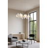 Lampa wisząca  DRIFTON 6 WHITE 637/6 EMIBIG