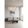 Lampa wisząca  DRIFTON 6 WHITE 637/6 EMIBIG