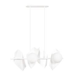 Lampa wisząca  DRIFTON 4 WHITE 637/4 EMIBIG