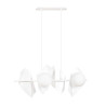 Lampa wisząca  DRIFTON 4 WHITE 637/4 EMIBIG