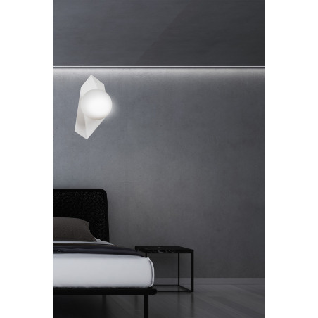 Lampa wisząca  DRIFTON K1 WHITE 637/K1 EMIBIG