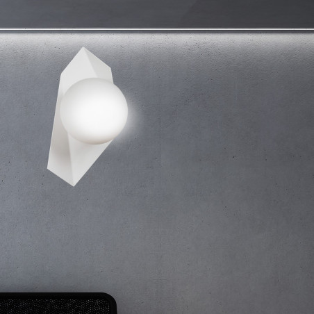 Lampa wisząca  DRIFTON K1 WHITE 637/K1 EMIBIG