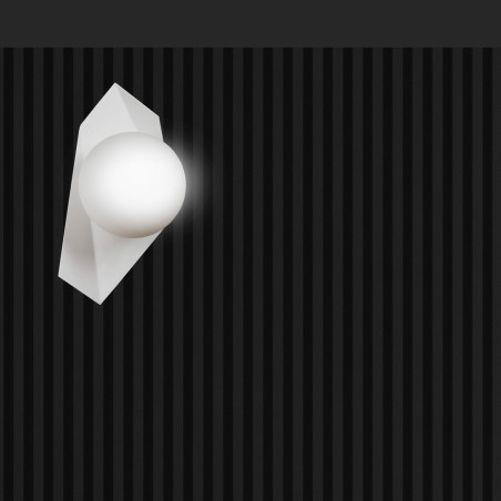 Lampa wisząca  DRIFTON K1 WHITE 637/K1 EMIBIG